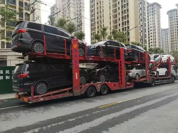 椰林镇汽车托运  浦东轿车